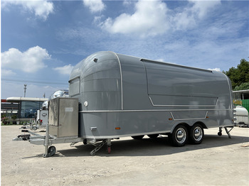 Vending trailer