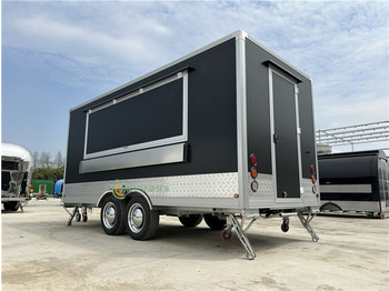 Ice Cream Foodtruck Burger Food Truck, Coffee Food Trailers on lease ice Cream Foodtruck Burger Food Truck, Coffee Food Trailers: picture 3