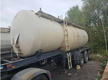 Silo semi-trailer KÄSSBOHRER