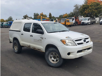 SUV Toyota Hilux Double Cab 4x4: picture 2 SUV Toyota Hilux Double Cab 4x4: picture 2