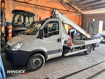 Truck mounted aerial platform MULTITEL