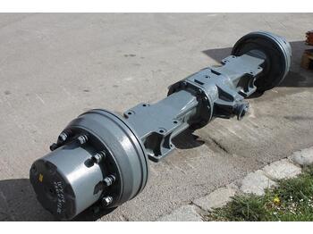 Axle and parts ATLAS