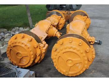 Axle and parts for Construction machinery Case 621: picture 4