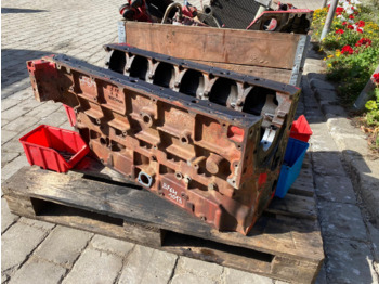 Engine and parts DEUTZ