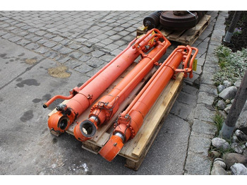 Hydraulic cylinder for Construction machinery Fiat-Hitachi EX 165: picture 3 Hydraulic cylinder for Construction machinery Fiat-Hitachi EX 165: picture 3