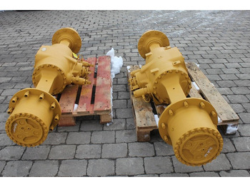 Axle and parts HYDREMA