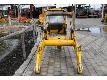 Boom for Wheel loader Hanomag 55C: picture 3