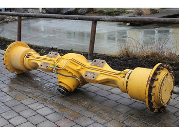 Axle and parts for Construction machinery Hanomag 70E: picture 3 Axle and parts for Construction machinery Hanomag 70E: picture 3