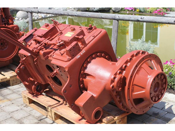 Transmission HANOMAG