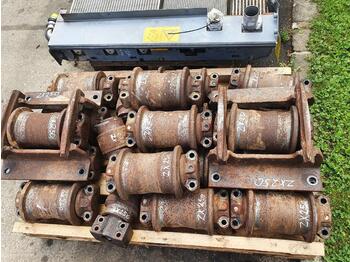 Track roller HITACHI