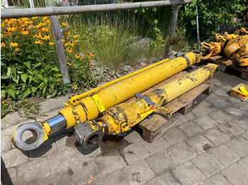 Hydraulic cylinder
