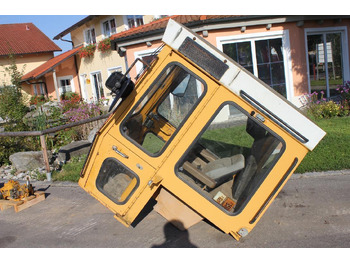 Cab LIEBHERR