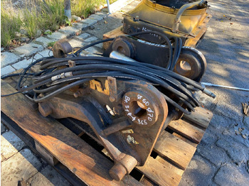 Quick coupler LIEBHERR