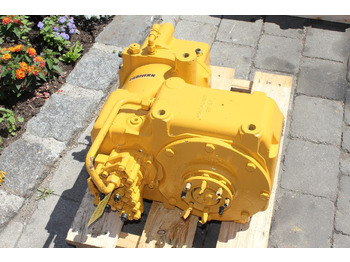 Transmission for Construction machinery Liebherr 900 Lit. 902 Lit ZF 2 HL 100: picture 4