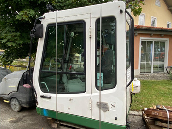 Cab LIEBHERR
