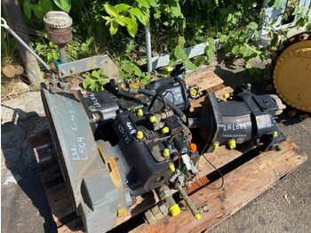 Hydraulic pump LIEBHERR