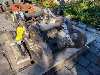 Quick coupler Liebherr A900B: picture 2
