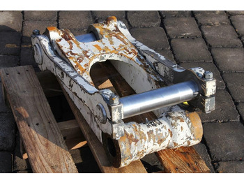 Quick coupler LIEBHERR