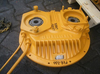 Transmission for Construction machinery Liebherr L 531 Lader: picture 2