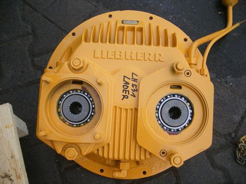 Transmission LIEBHERR