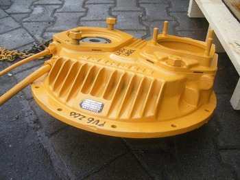 Transmission for Construction machinery Liebherr L 531 Lader: picture 3