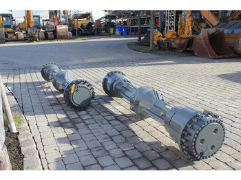 Axle and parts for Construction machinery Liebherr LH 551 Achse 411/LK: picture 5