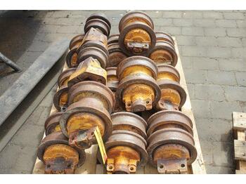 Track roller LIEBHERR