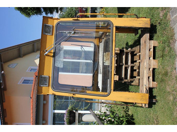 Cab for Construction machinery Liebherr LR 621: picture 4