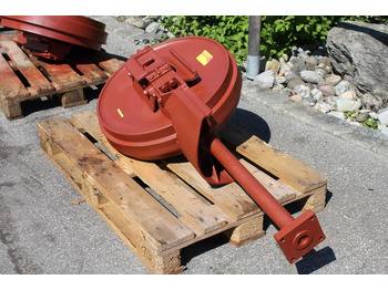 Undercarriage parts LIEBHERR