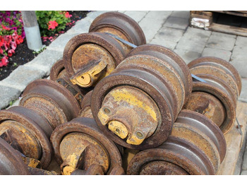 Track roller LIEBHERR