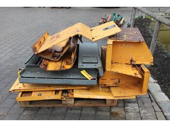 Body and exterior LIEBHERR