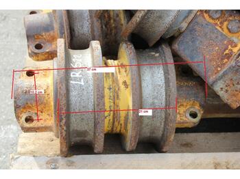 New Track roller for Construction machinery Liebherr LR 622: picture 3