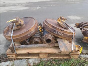 Undercarriage parts LIEBHERR