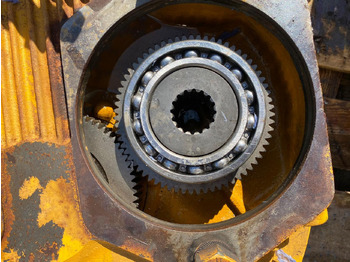 Hydraulic pump for Construction machinery Liebherr PVG 200 /221 aus L531: picture 4