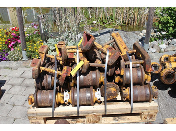 Track roller LIEBHERR