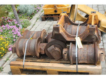 Track roller LIEBHERR