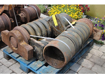 Undercarriage parts for Construction machinery Liebherr R 974: picture 2