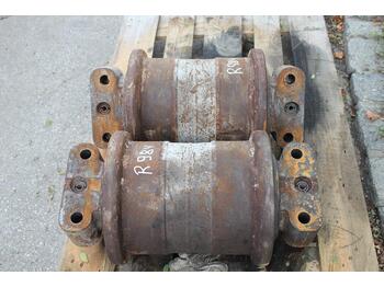 Track roller LIEBHERR