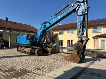 Crawler excavator Liebherr R934 C LIT: picture 4