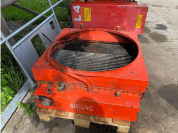 Radiator for Wheel loader O&K L45: picture 3
