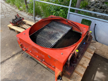 Radiator for Wheel loader O&K L45: picture 2