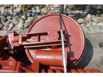 Undercarriage parts for Construction machinery Sennebogen SR 26: picture 5 Undercarriage parts for Construction machinery Sennebogen SR 26: picture 5