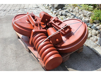 Undercarriage parts for Construction machinery Sennebogen SR 26: picture 3 Undercarriage parts for Construction machinery Sennebogen SR 26: picture 3