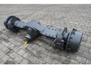 Axle and parts for Construction machinery ZF AP 17 aus ZL 4001 Lader: picture 3
