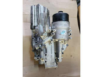 Oil filter MANN-FILTER