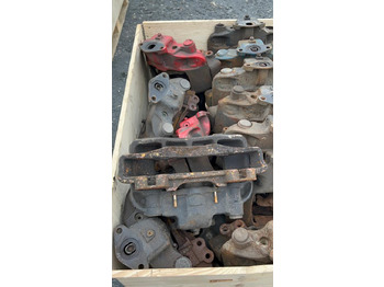 Brake caliper MERCEDES-BENZ Actros