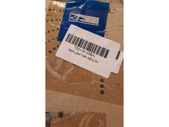 New Lights/ Lighting for Truck Nowa Lewa Lampa Daf XF 105 TD01-61-006XL: picture 3 New Lights/ Lighting for Truck Nowa Lewa Lampa Daf XF 105 TD01-61-006XL: picture 3