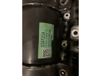 Engine and parts for Truck RECYRKULATOR SPALIN EGR SOLARIS CUMMINS ISL 5347234: picture 4