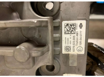 ECU for Truck Sterownik skrzyni biegów TRAXON AM1 ZF KNORR BREMSE DAF EURO 6 K023088: picture 2