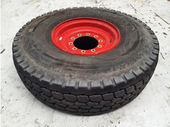 Wheel and tire package BRIDGESTONE